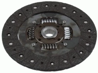 SACHS Clutch Disc - 1862 848 001